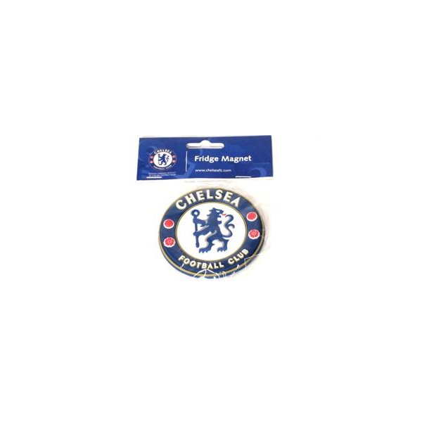Chelsea magnet med emblem